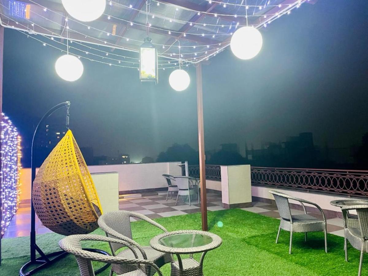 Bluo Studio5 Golf Course Road - Gym, Terrace Garden グルガウン エクステリア 写真